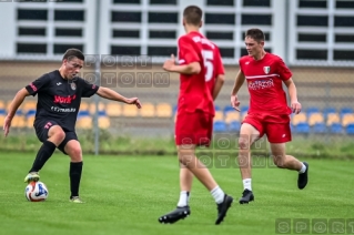 2024.07.27 Mecz sparingowy Lechia Kostrzyn - TPS Winogrady