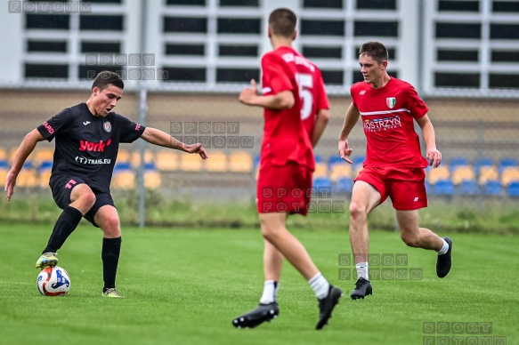 2024.07.27 Mecz sparingowy Lechia Kostrzyn - TPS Winogrady