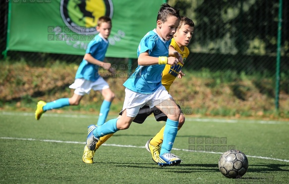 2014.09.20 WZPN Koziolek Poznan - Gniewko Gniezno