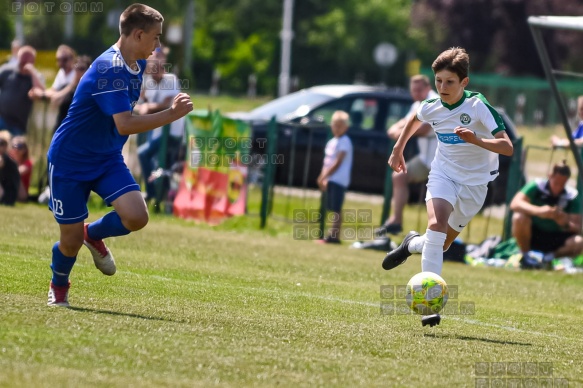 2019.06.22 AP Nowe Skalmierzyce - Warta Poznan