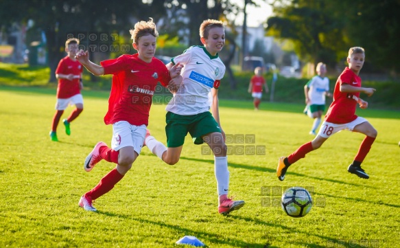 2017.10.01 liga WZPN SF Lubon - Warta Poznan