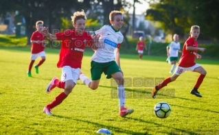 2017.10.01 liga WZPN SF Lubon - Warta Poznan