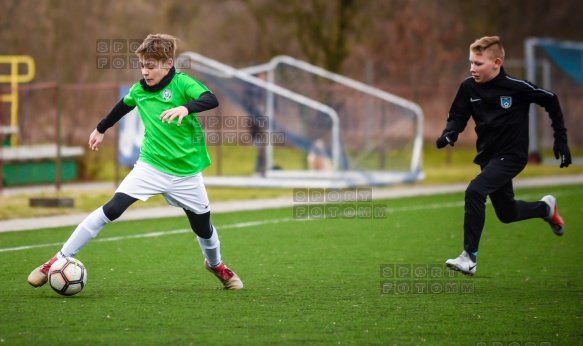 2019.03.16 Mecz sparingowy SFM Drajera 2019.03.16 Mecz sparingowy SFM Drajera