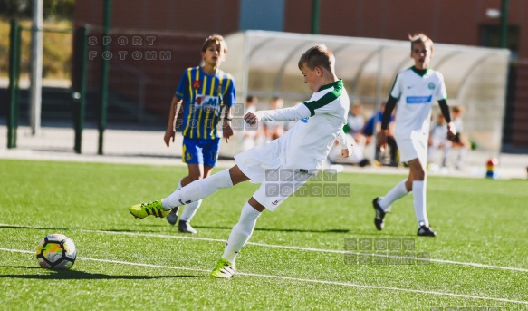 2018.09.29 Sparing Suchary Suchy Las - Warta Poznan