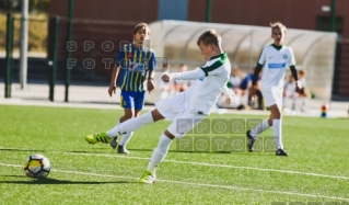 2018.09.29 Sparing Suchary Suchy Las - Warta Poznan