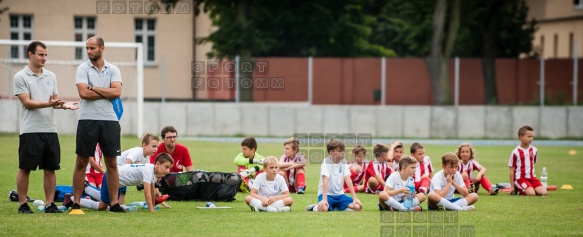 Pleszew sparingi Lecha Poznan 2006