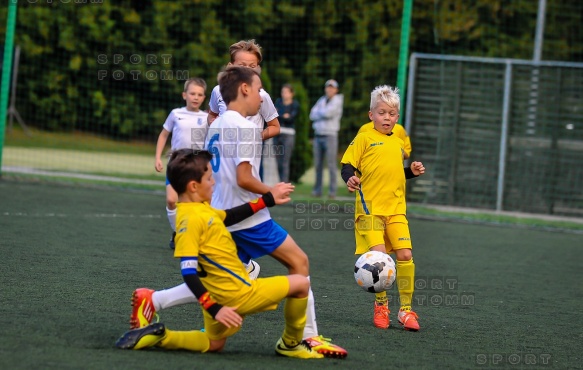 2015.09.20 WZPN Lech Poznan - Korona Zakrzewo 2015.09.20 WZPN Lech Poznan - Korona Zakrzewo