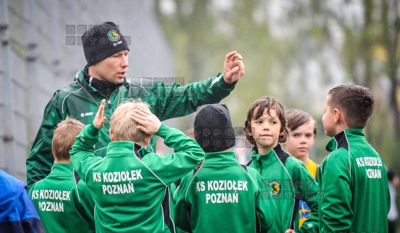 2014.05.18 Sparing Warta Poznan - Koziolek Poznan