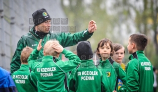 2014.05.18 Sparing Warta Poznan - Koziolek Poznan