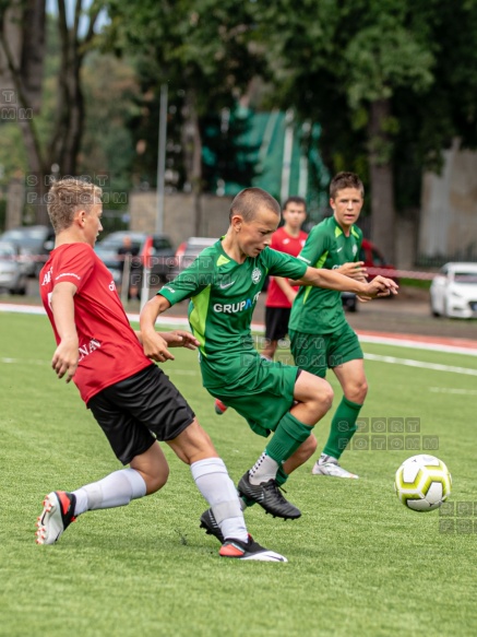 2020.08.22 WZPN Warta Poznan - AKF Poznań