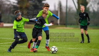 2019.01.19 Sparing Salos Szczecin - Warta Poznan