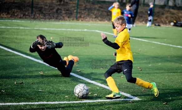 2015.03.07 Sparing Koziolek Poznan - Stella Lubon - Lider Swarzedz