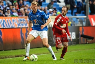 2016.04.19 Ekstraklasa mecz Lech Poznan - Piast Gliwice