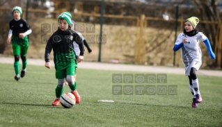 2017.03.19 Sparing Warta Poznan - Zawisza Bydgoszcz, Arka Gdynia, Jaguar Gdansk