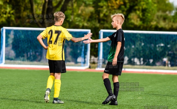 2018.08.25 Sparing Koziolek Poznan - Warta Poznan