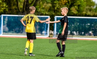 2018.08.25 Sparing Koziolek Poznan - Warta Poznan