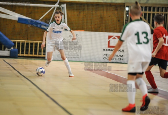 2019.02.10 Turniej Leszno Futsal Cup