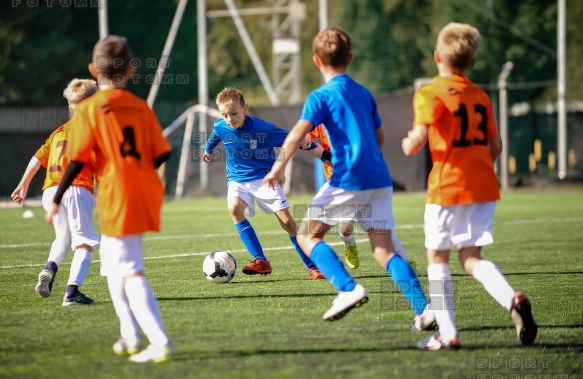 2015.10.03 Sparing Lech Poznań - Zagłębie Lubin