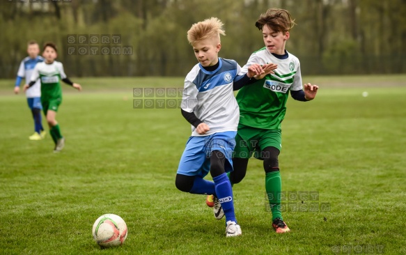 2017.04.09 Liga WZPN Warta Srem - Warta Poznan II