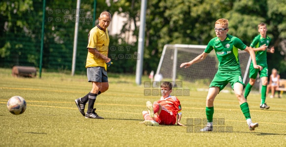 2020.08.15 mecz sparingowy Union Berlin - Warta Poznan 2020.08.15 mecz sparingowy Union Berlin - Warta Poznan