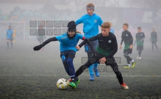 2017.11.24 Sparing Zaki Szczecin, AP Falubaz, Warta Poznan