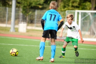 2016.09.18 WZPN Warta Poznan II - Polonia Sroda Wielkopolska