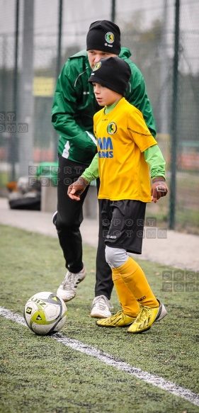 2014.10.25 WZPN Gniewko Gniezno - Koziolek Poznan 2014.10.25 WZPN Gniewko Gniezno - Koziolek Poznan