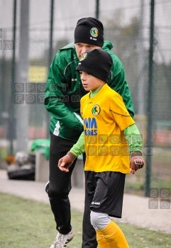 2014.10.25 WZPN Gniewko Gniezno - Koziolek Poznan