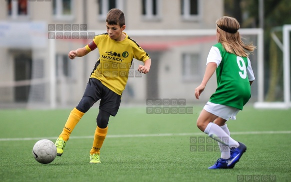 2016.09.18 WZPN Koziolek Poznan - Warta Poznan I Wielkopolska