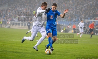 2015.11.05 Lech Poznan - Fiorentina