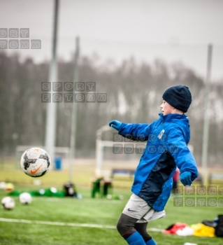 2016.03.12 Sparing Lech Poznan Warta Poznan