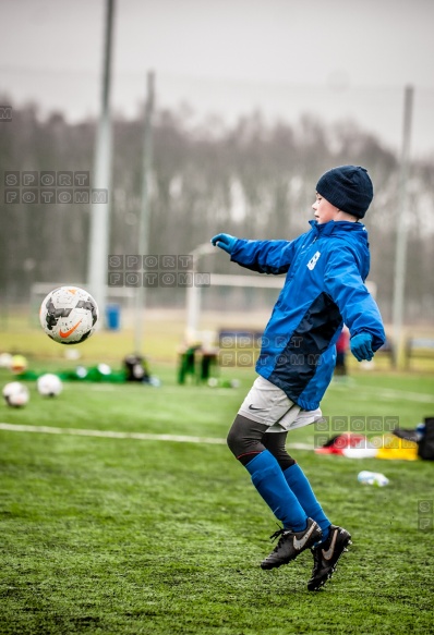 2016.03.12 Sparing Lech Poznan Warta Poznan