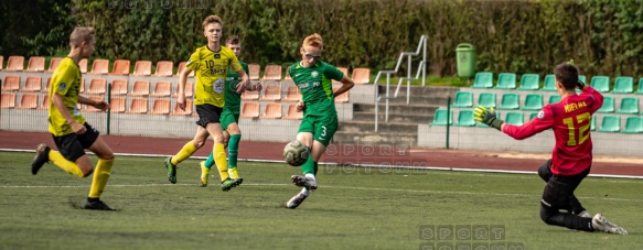 2020.10.03 WZPN Nielba Wagrowiec - Warta Poznan 2020.10.03 WZPN Nielba Wagrowiec - Warta Poznan