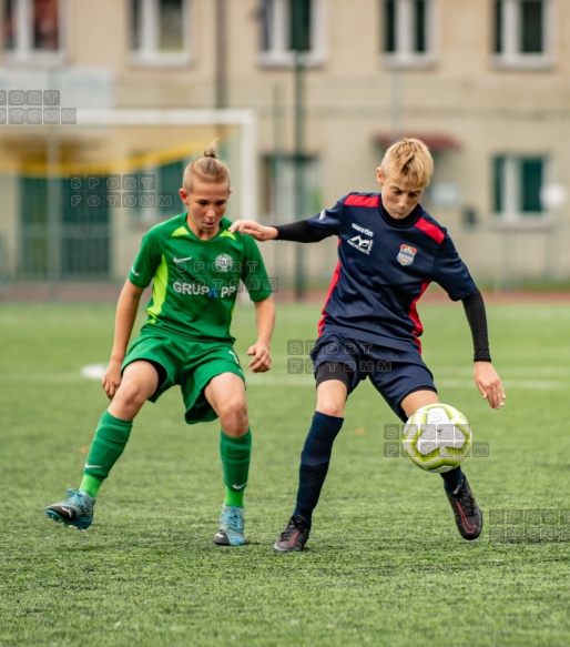 2020.09.22 WZPN Warta Poznan - Obra Koscian