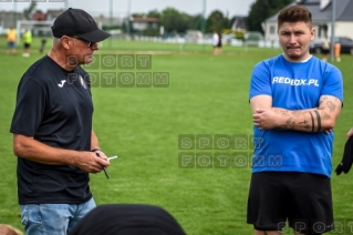 2024.07.27 Mecz sparingowy Lechia Kostrzyn - TPS Winogrady