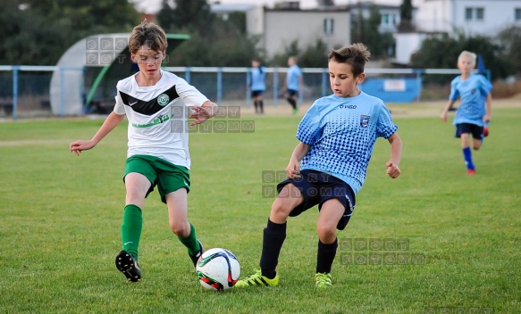 2016.09.27 WZPN Blekinti Owinska II - Warta Poznan II