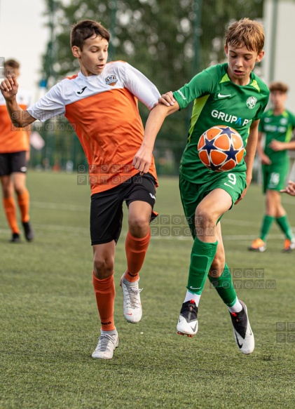 2020.09.05 WZPN Akademia Reissa - Warta Poznan