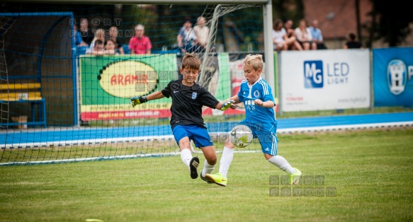 Pleszew sparingi Lecha Poznan 2006