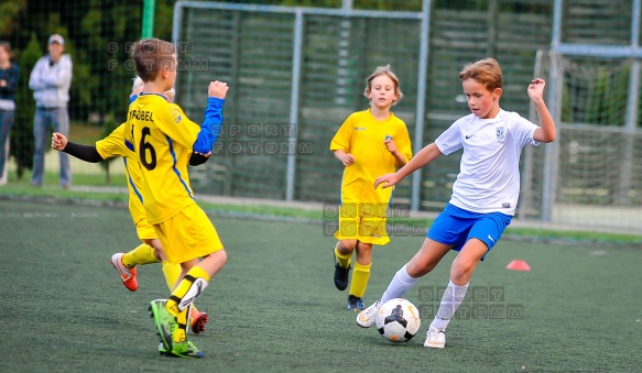 2015.09.20 WZPN Lech Poznan - Korona Zakrzewo