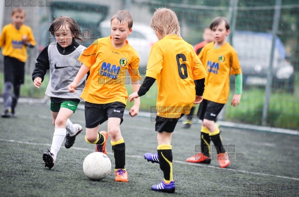 2014.05.18 Sparing Warta Poznan - Koziolek Poznan