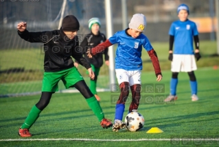 2015.11.28 Sparing Lech Poznan - Warta Poznan