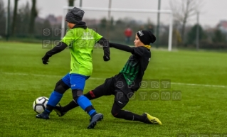 2019.01.19 Sparing Salos Szczecin - Warta Poznan