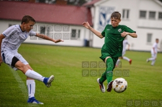 2018.08.08 Lech Poznan Warta Poznan