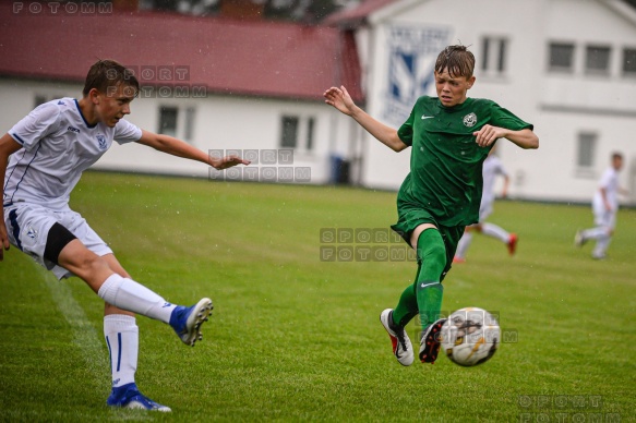 2018.08.08 Lech Poznan Warta Poznan