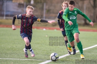 2021.03.06 CLJ U15 Warta Poznan - Pogon Szczecin