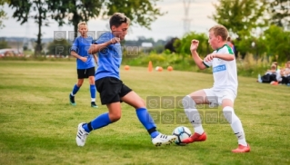 2018.08.27 Sparing Canarinhos Skorzewo - Warta Poznan