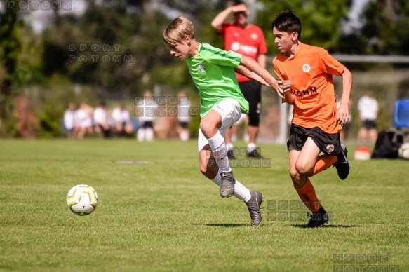 2018.08.13 Warta Poznan Zaglebie Lubin