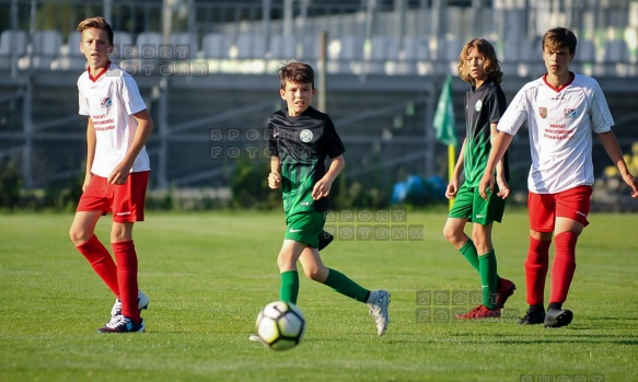 2018.06.20 WPN Warta Poznan II - GSP Satopy