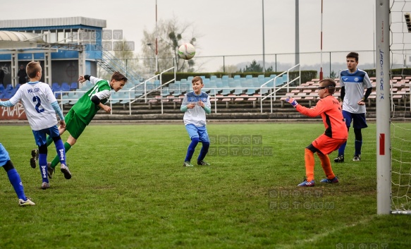 2017.04.09 Liga WZPN Warta Srem - Warta Poznan II