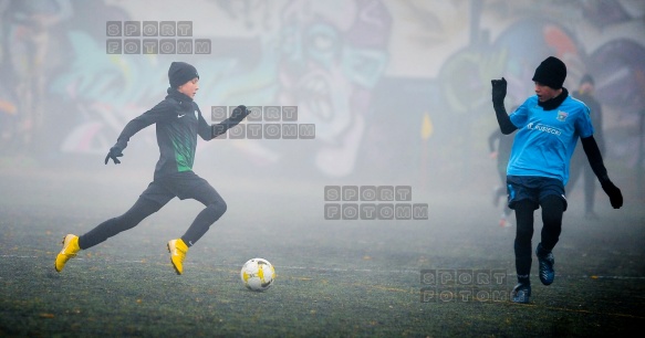 2017.11.24 Sparing Zaki Szczecin, AP Falubaz, Warta Poznan 2017.11.24 Sparing Zaki Szczecin, AP Falubaz, Warta Poznan